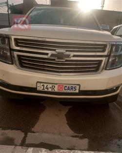 شيفروليه تاهو